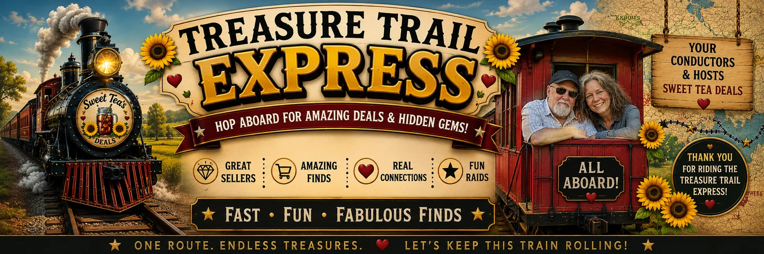 Shop banner