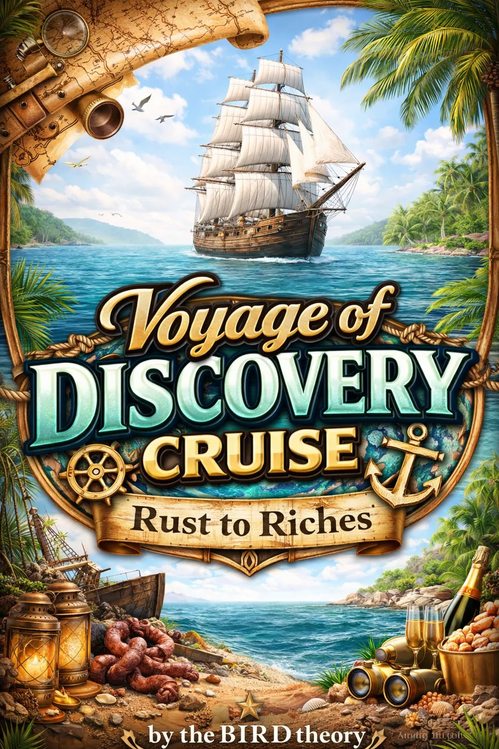 Voyage of Discovery Cruise