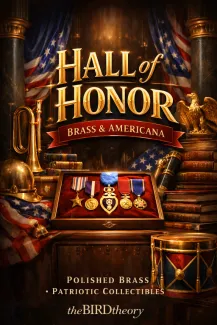 Hall of Honor: Brass & Americana Parade