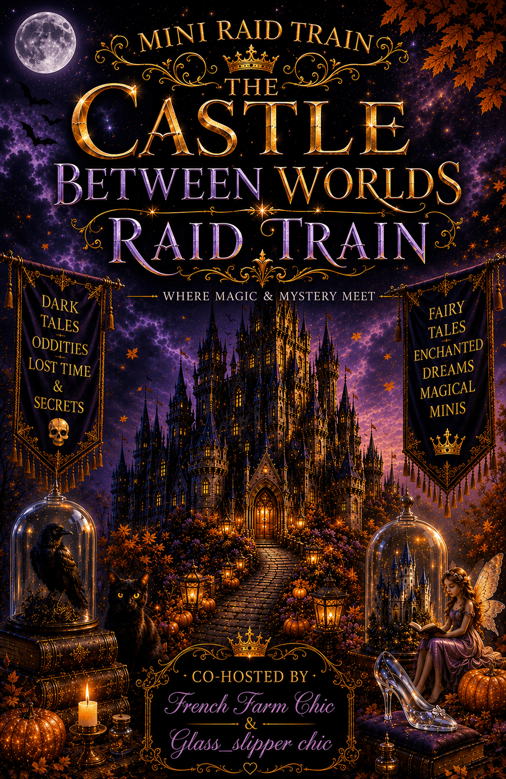 The Castle Between Worlds