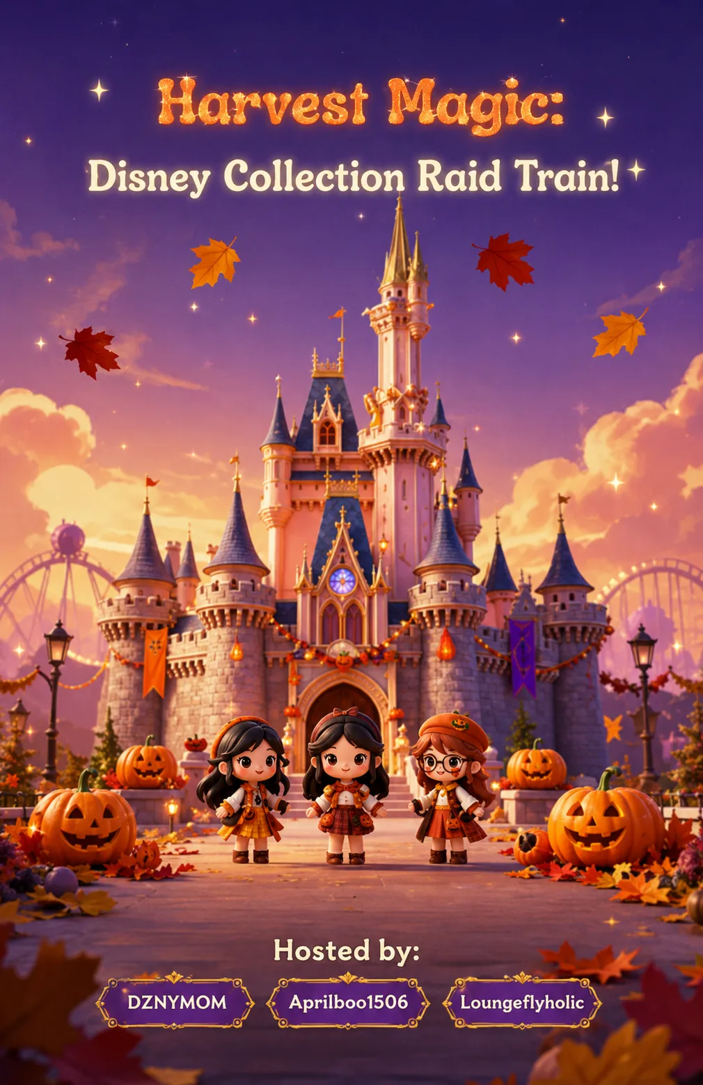 DCRT brings the Harvest Magic