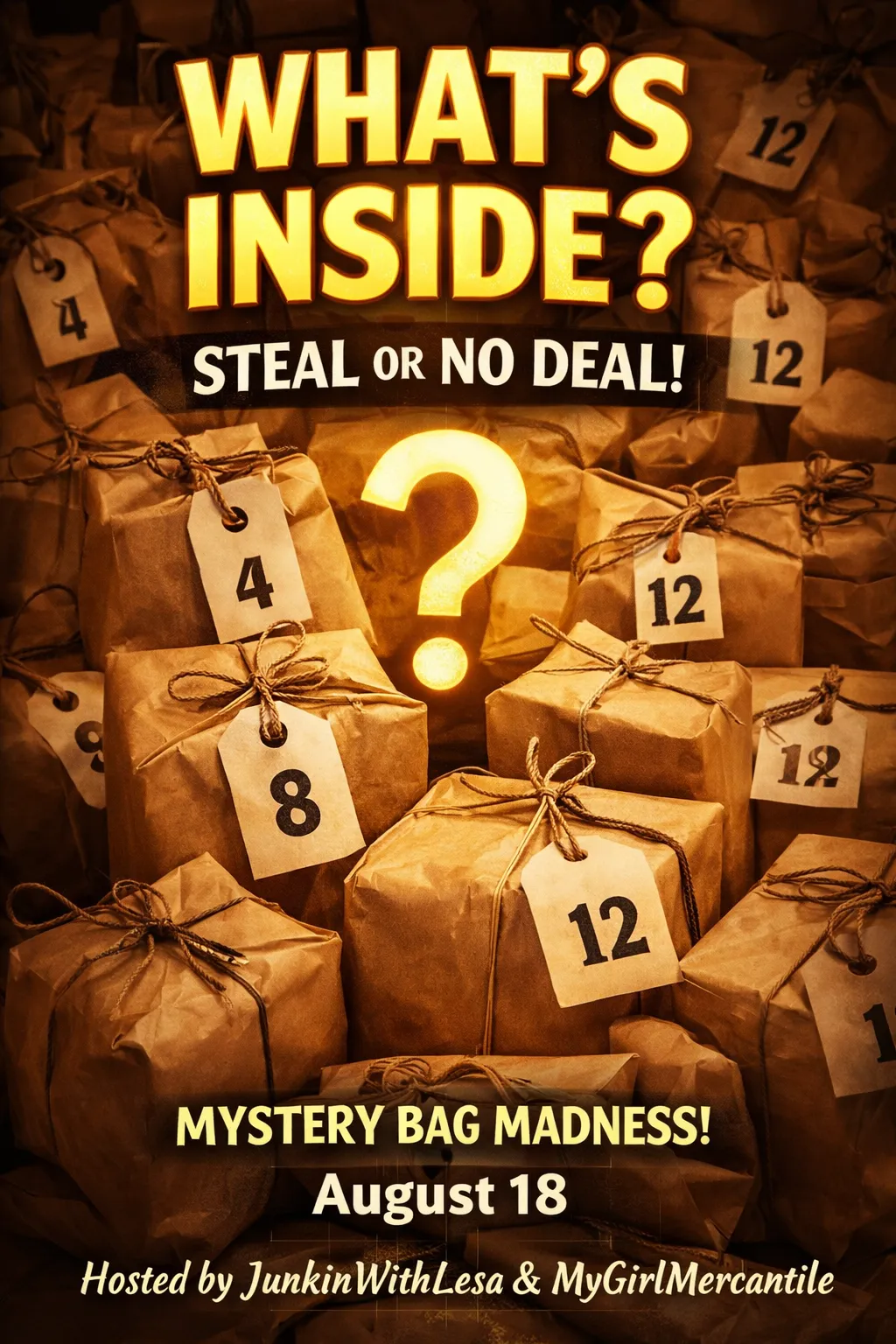 What’s Inside Steal or No Deal