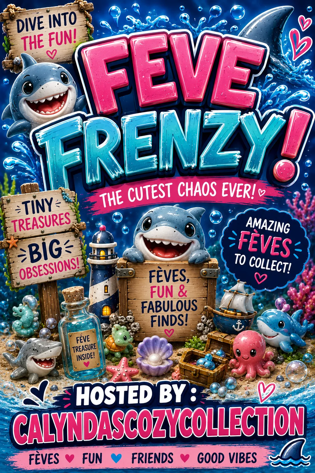 Fève Frenzy Raid Train