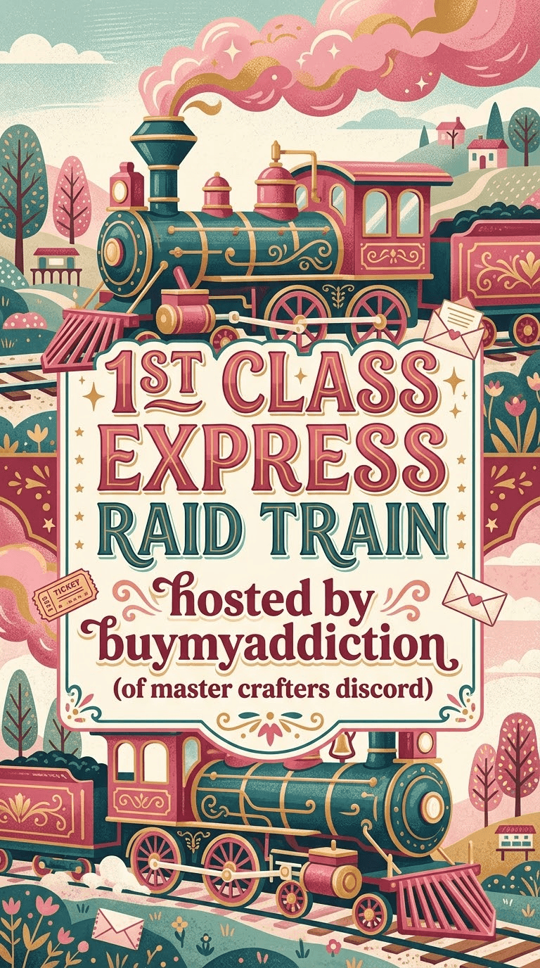 1st Class Express Raid Train