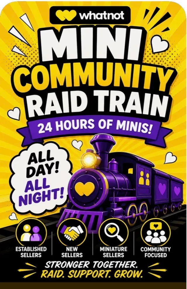 Mini Community Raid Train
