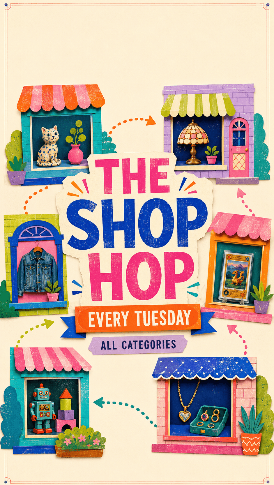 The Shop Hop