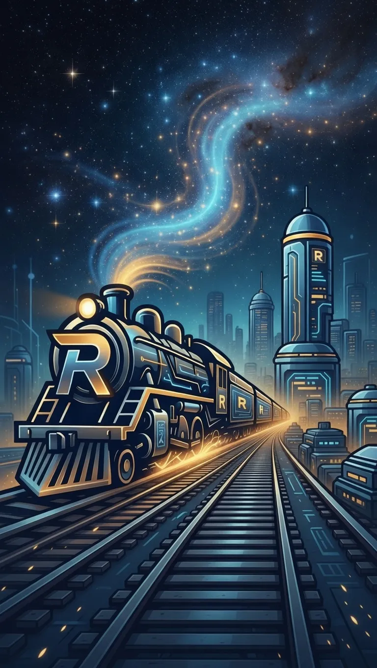 Demo Raid Train (Filled/Celebration)