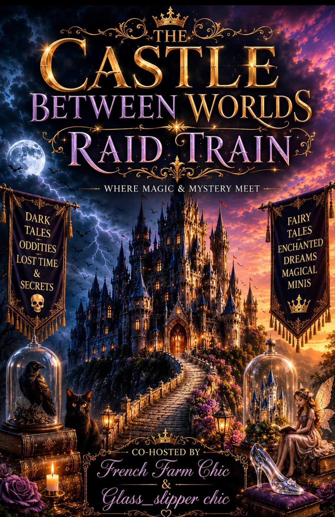 The Castle Between Worlds